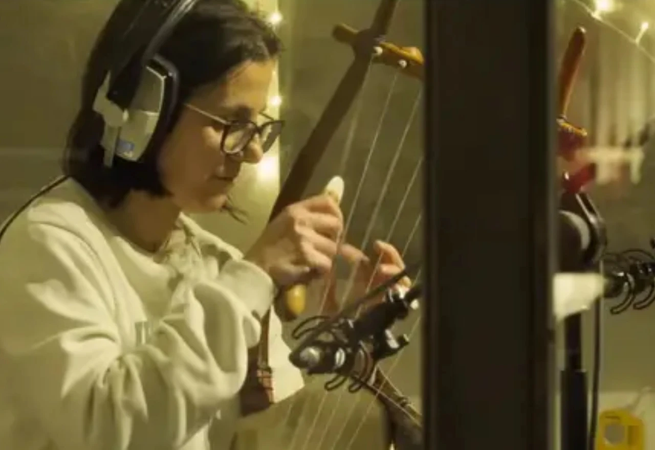 Drevni instrumenti