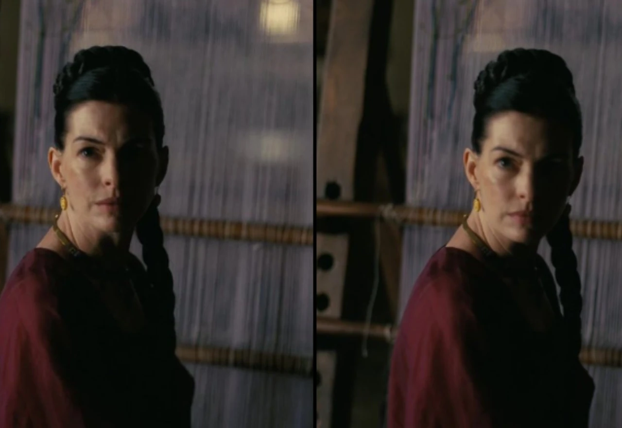 Anne Hathaway u Odiseji