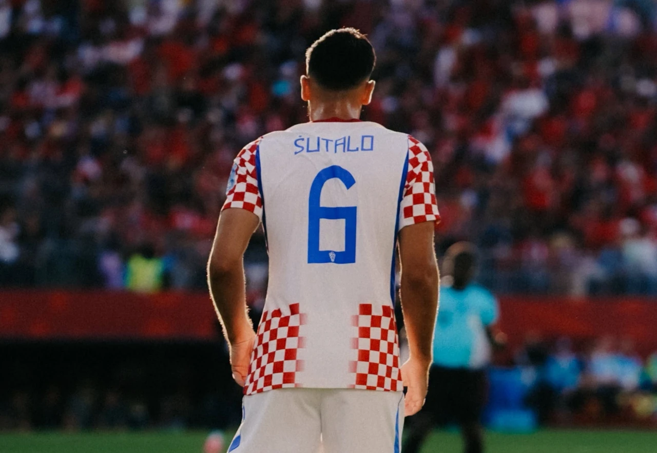Josip Šutalo prelazi u redove europskog velikana?