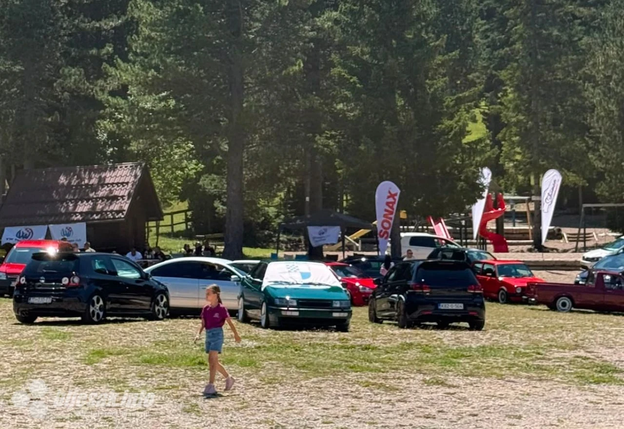 2. VAG Show Blidinje