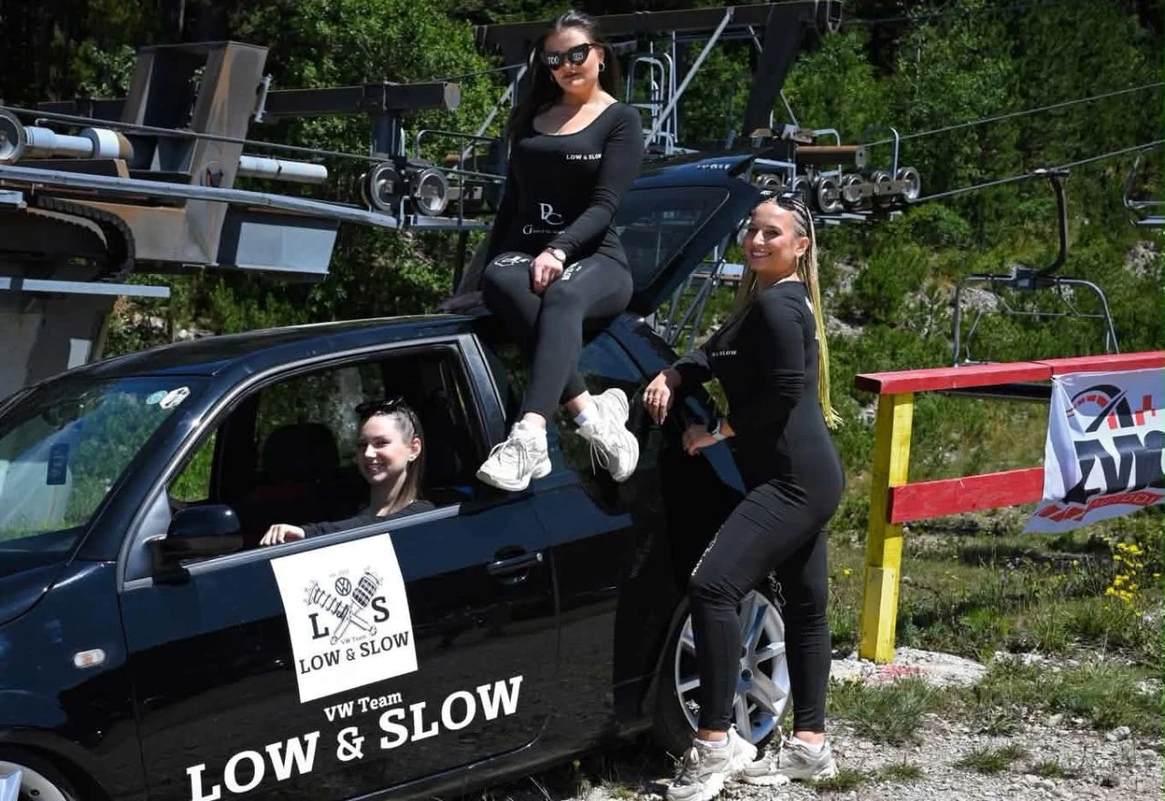 2. VAG Show Blidinje