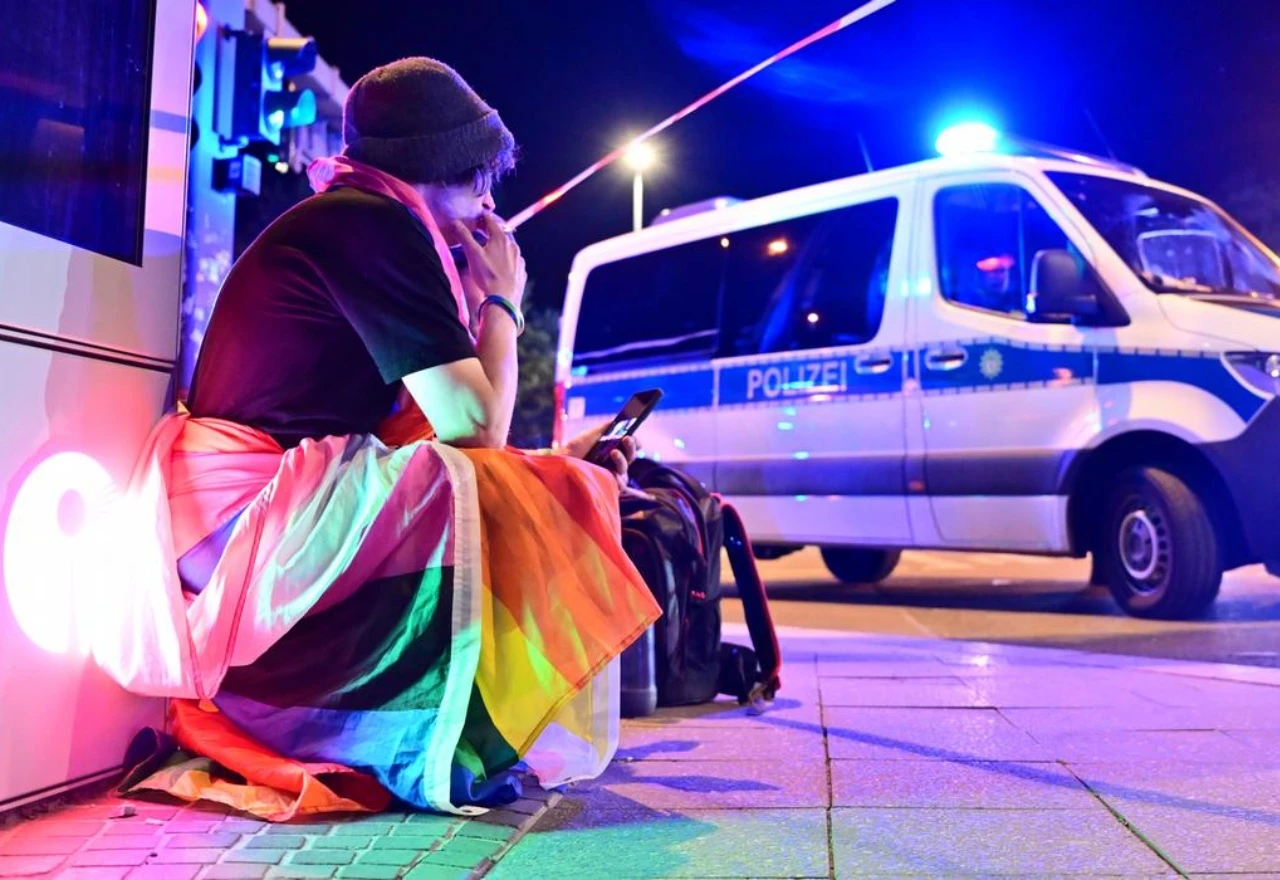 Policija: Napadač na berlinskoj povorci ponosa dio je islamističke scene