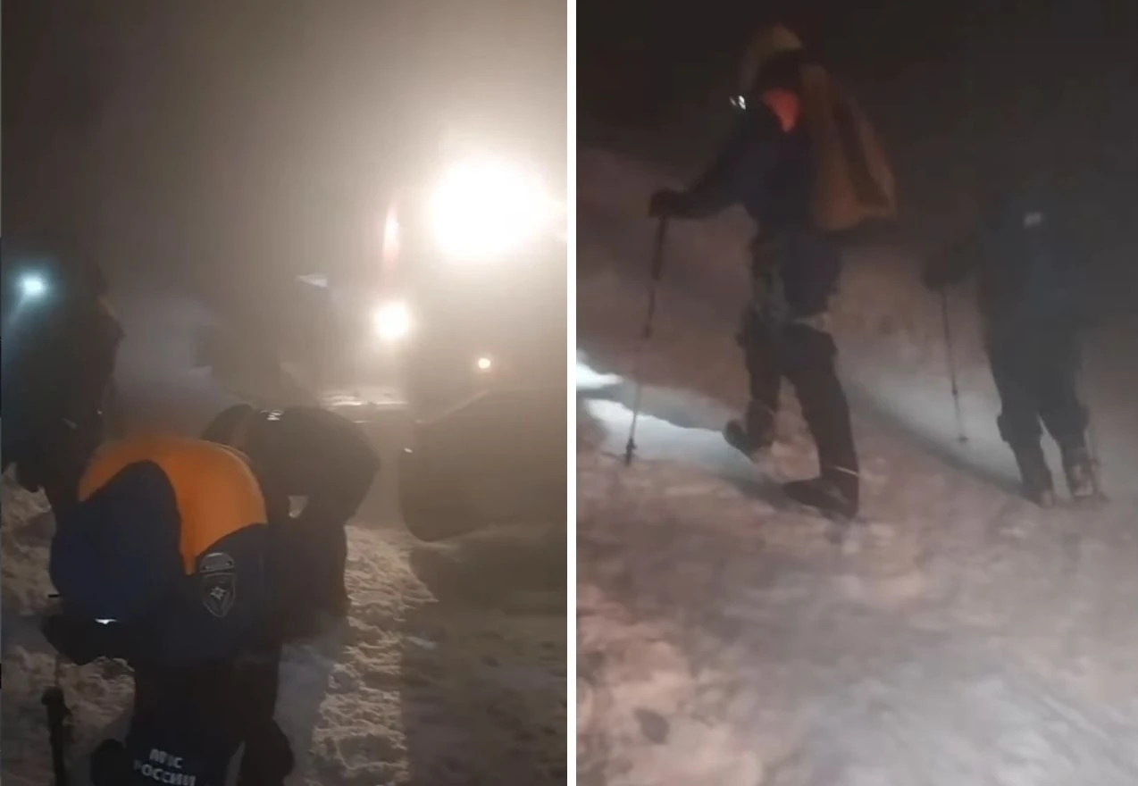 Tragedija na Elbrusu: Poznat identitet preživjelih alpinista, uspjeli se vratiti do kampa