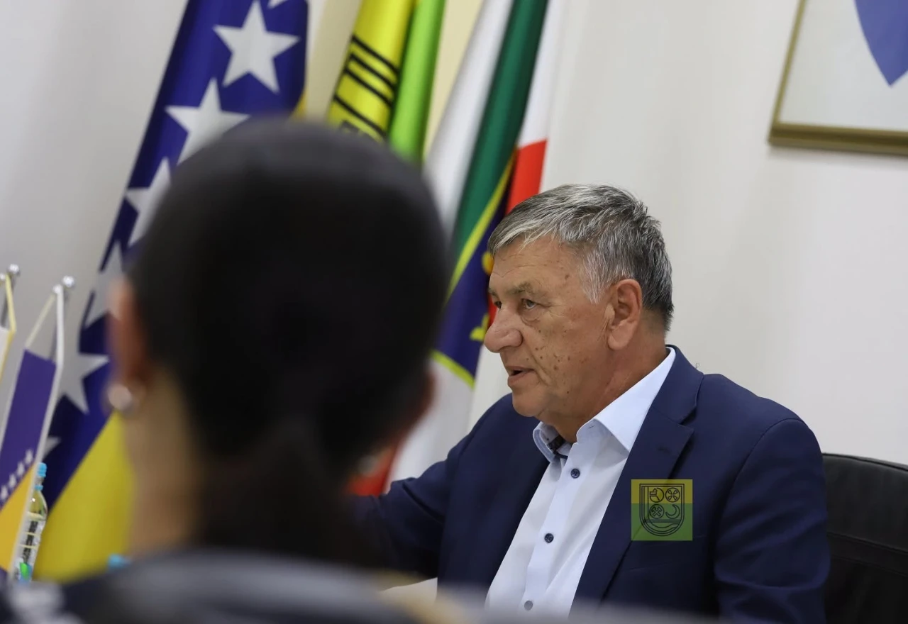 Gradonačelnik Zenice: "Duboko sam potresen"