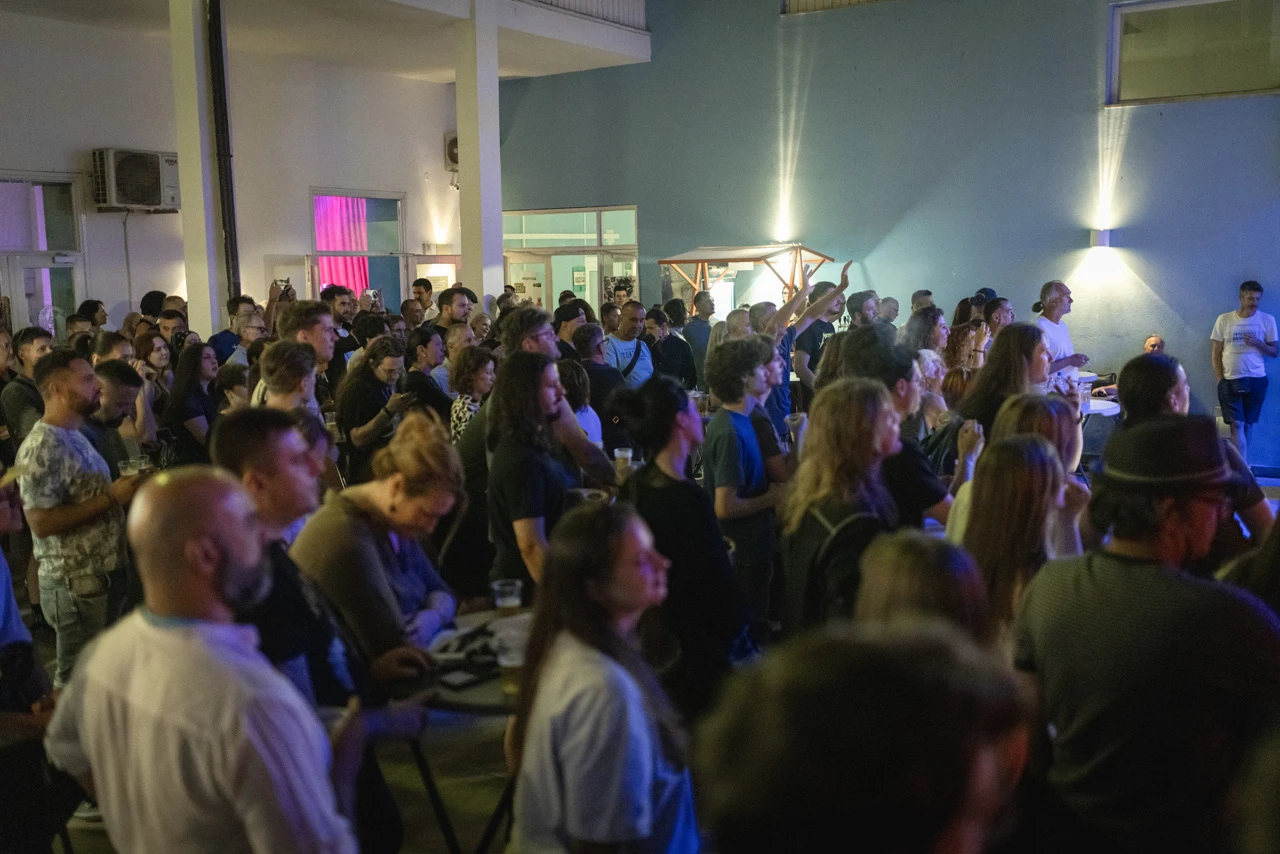 FOTO | Blues i rock ponovno spojili domaće i regionalne glazbenike u Mostaru