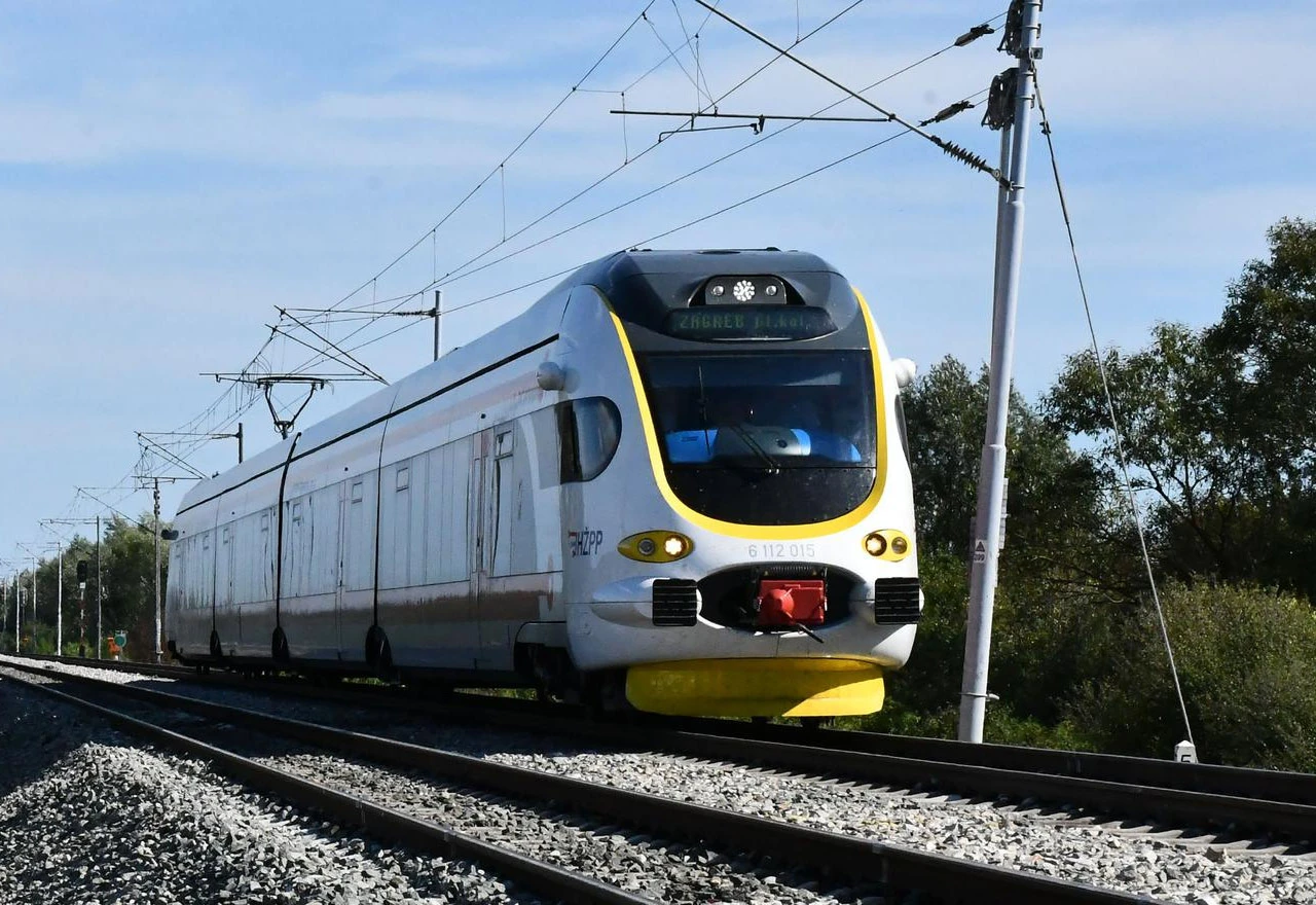 Usred Europe: Grade 2.700 km brzih pruga za vlakove koji voze 350 km/h!