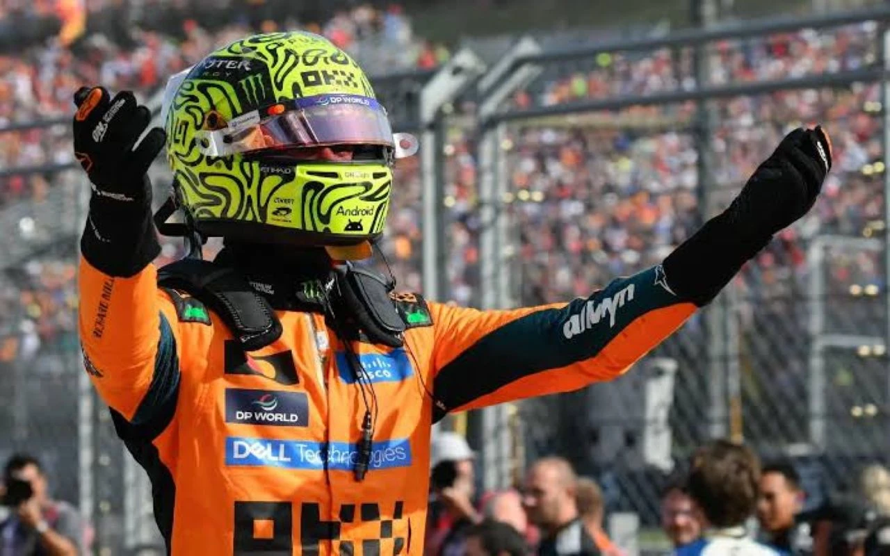 Lando Norris ponovo najbolji u Mađarskoj