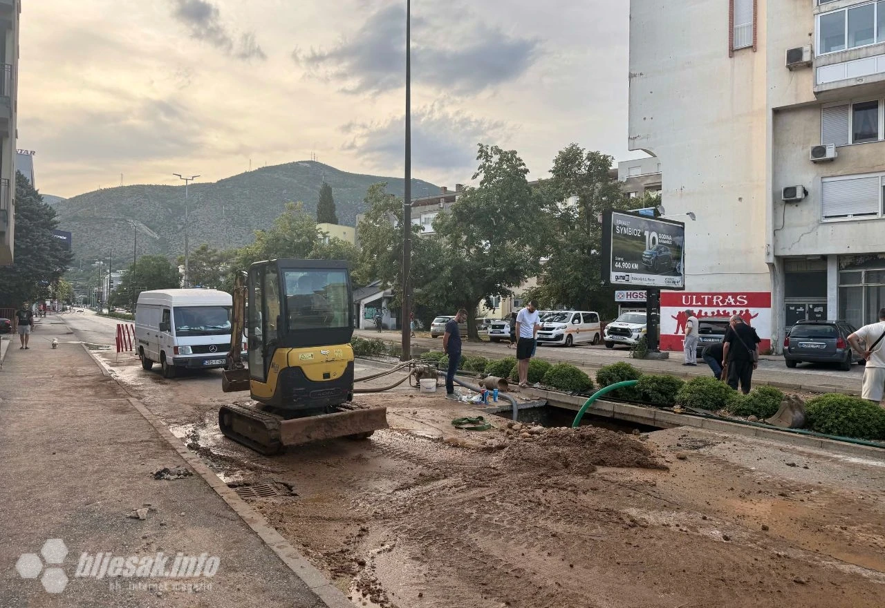 Radnici na terenu