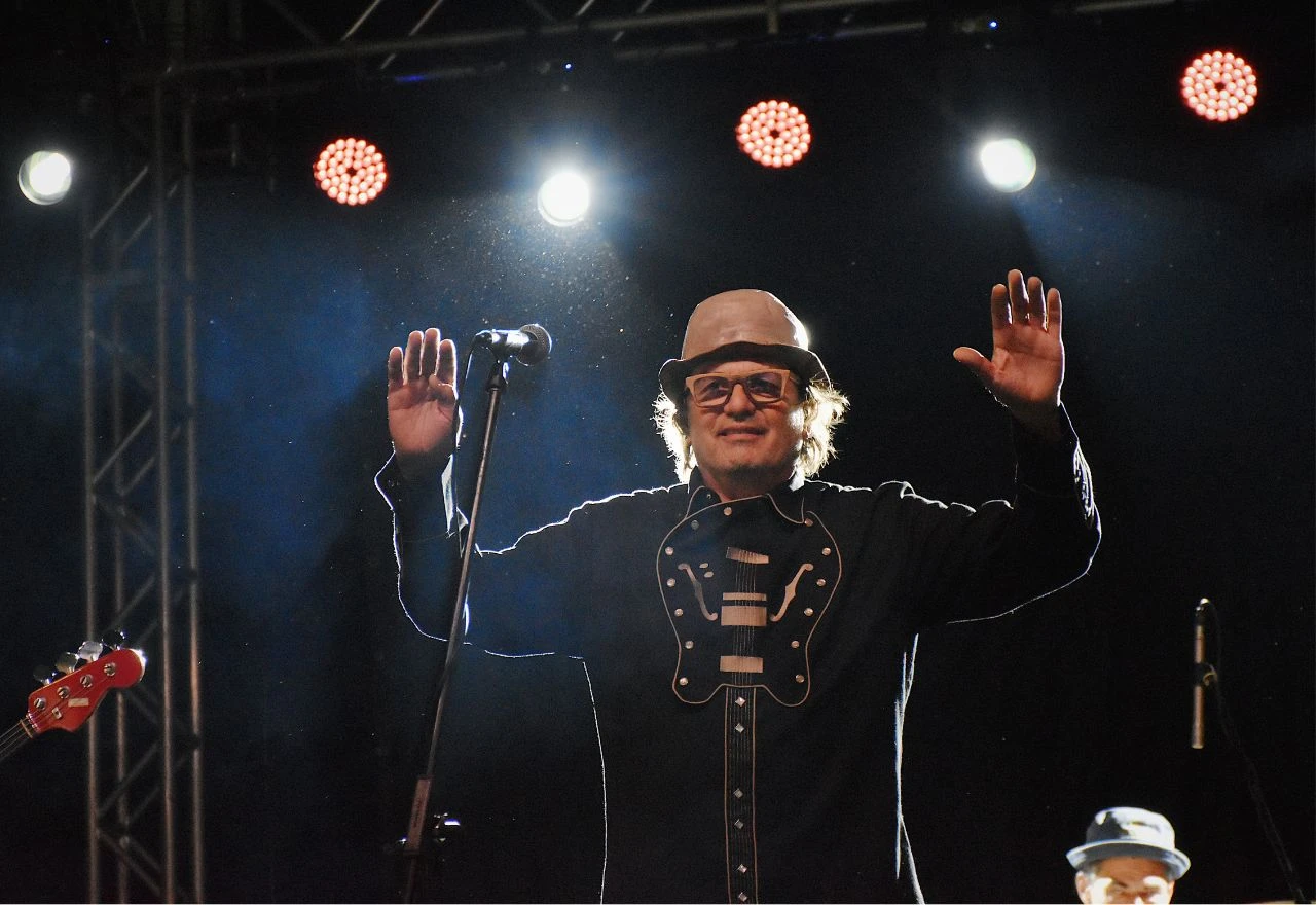 Rambo Amadeus u Stocu priredio koncert za pamćenje