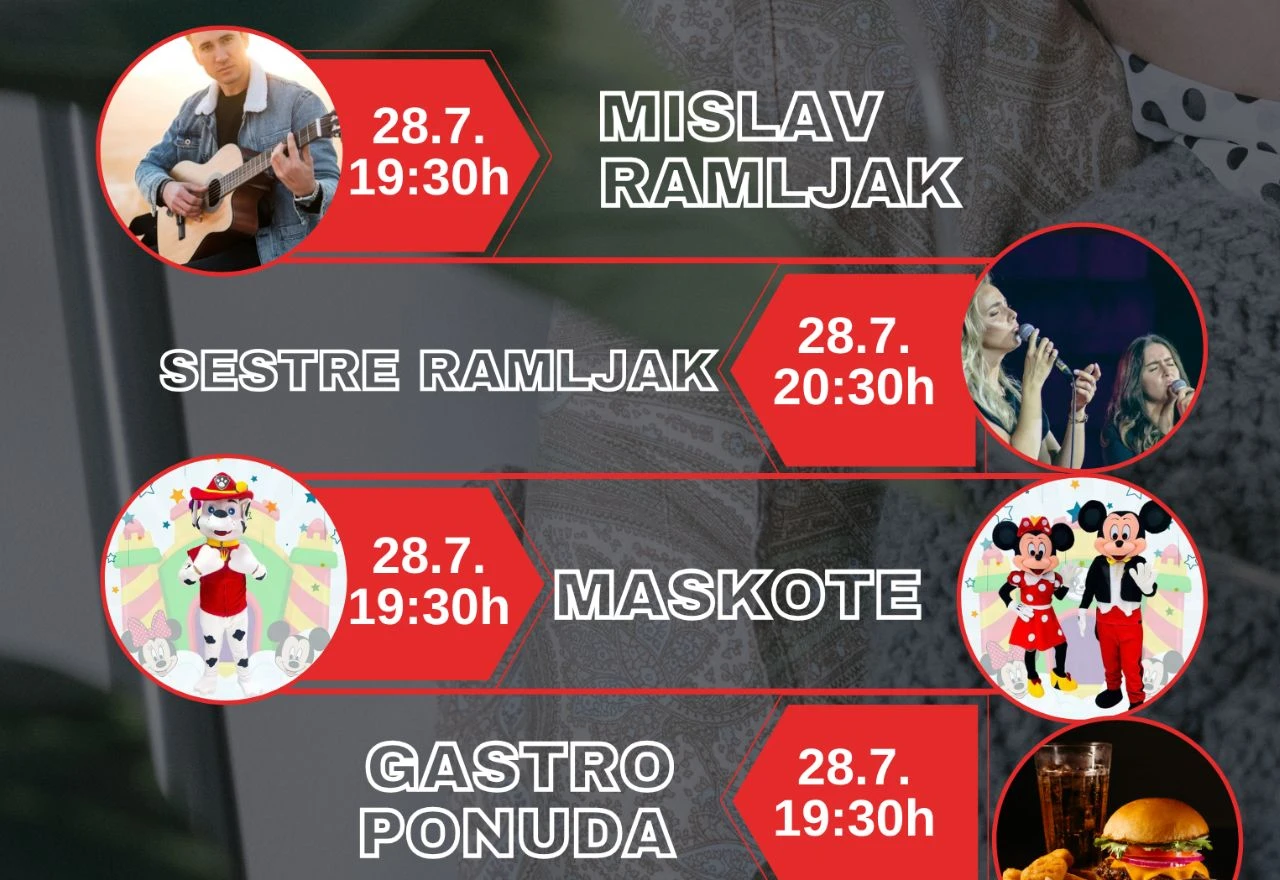 Međugorje domaćin humanitarne večeri za Kuću onkoloških bolesnika