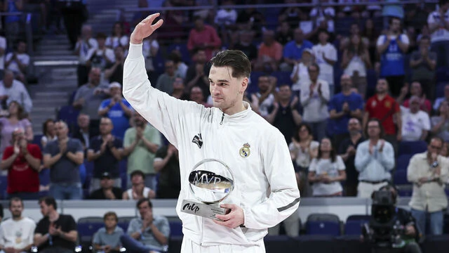 Mario Hezonja se defintivno vraća u NBA ligu, potpisao za Cleveland