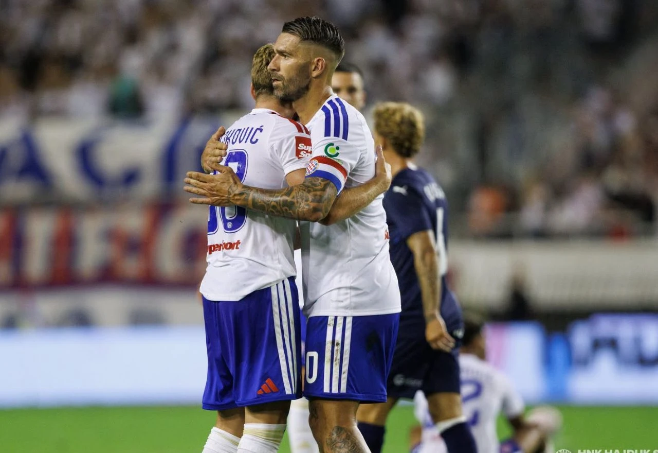 Hajduk strahuje od najgoreg nakon ozljede važnog igrača