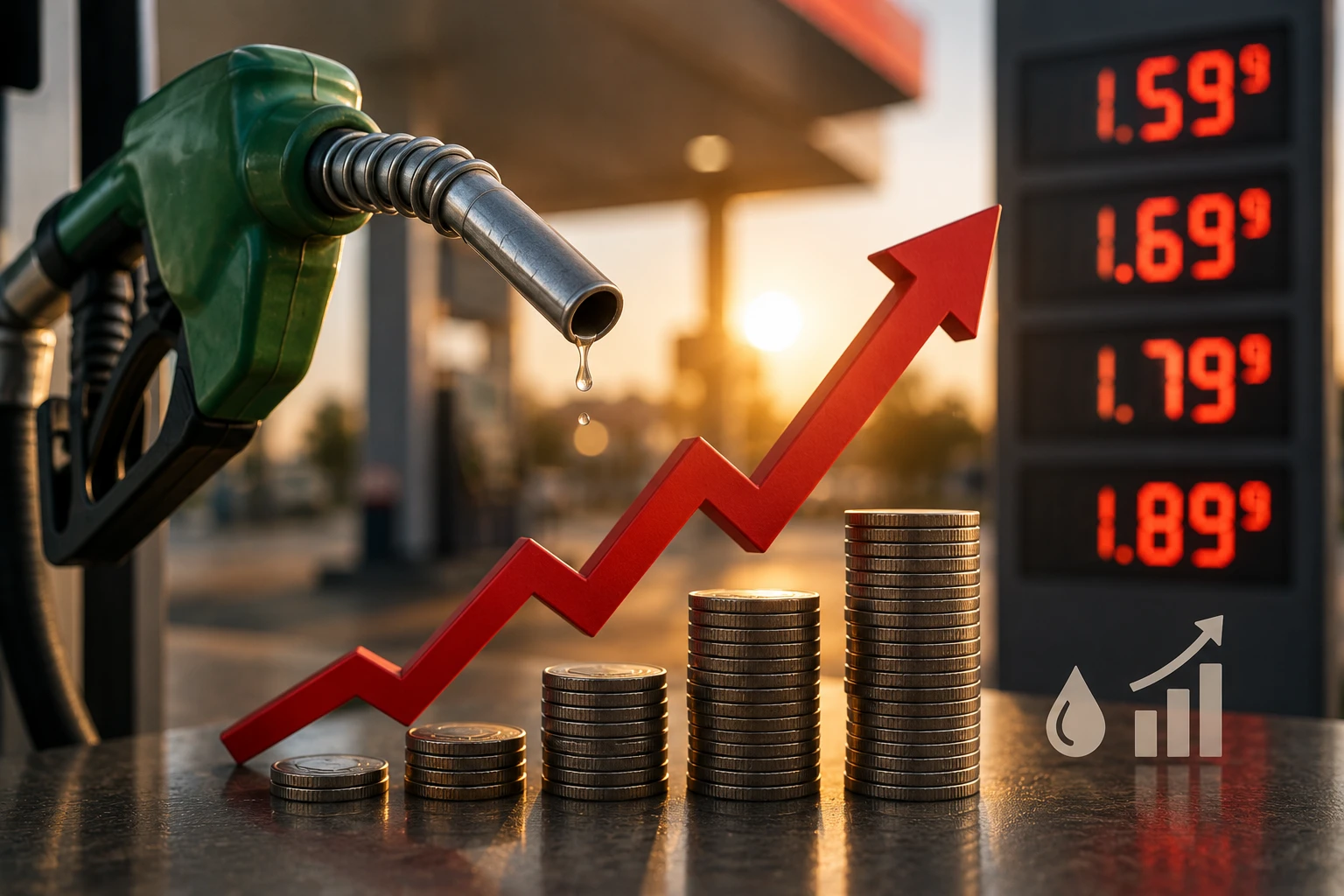 Cijene goriva u Europi ponovno rastu