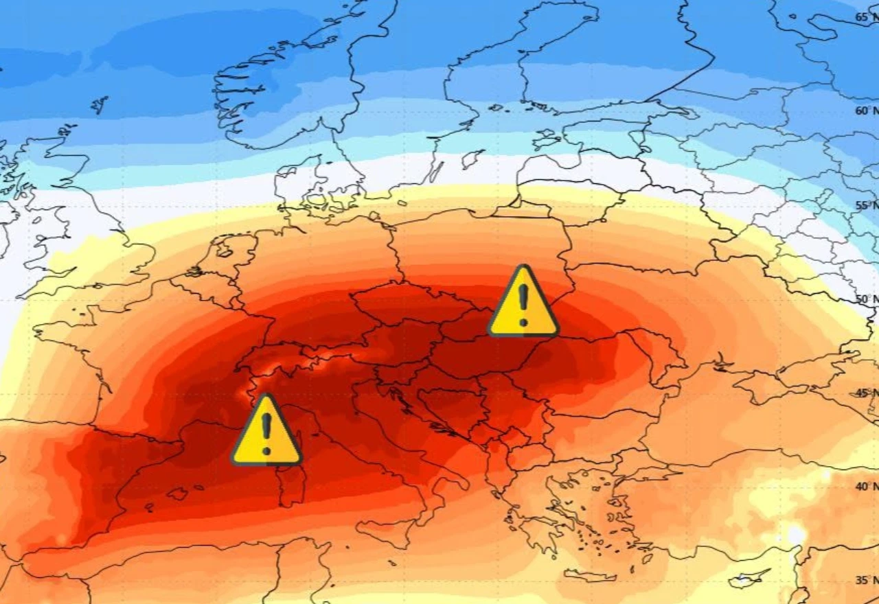 BiH očekuje vrhunac ljeta: Temperature bi mogle prelaziti 40 stupnjeva