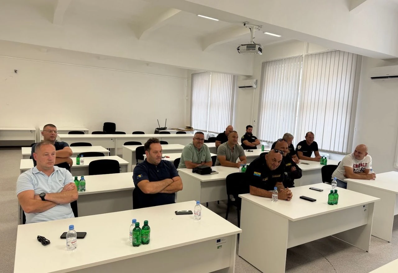 Vatrogasci iz Federacije BiH traže bolje uvjete za umirovljenje