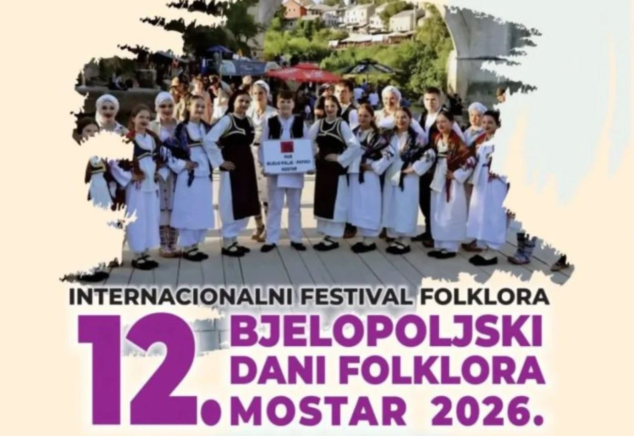 Jedanaest društava stiže na Bjelopoljske dane folklora
