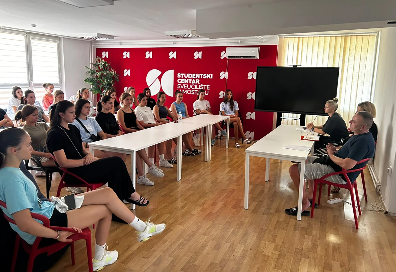 Mostar domaćin Balkanskog U20 prvenstva u odbojci