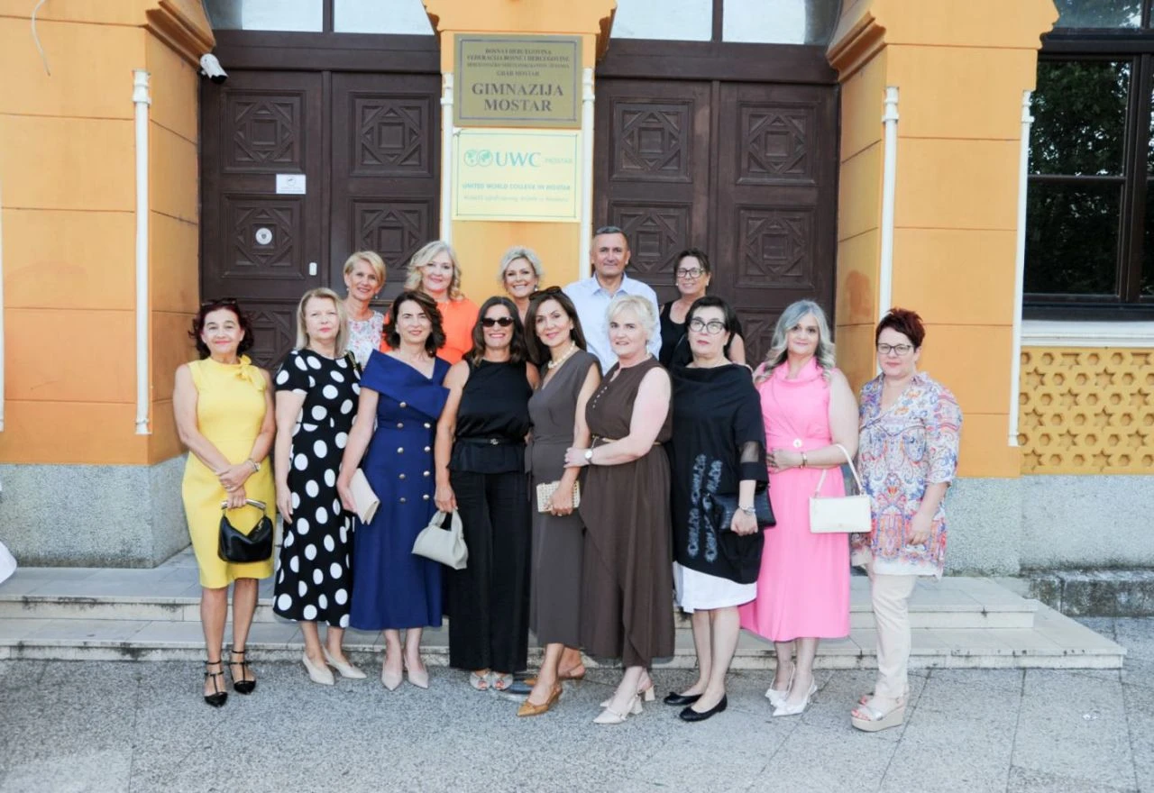 Generacija 1982.–1986. proslavila 40. obljetnicu mature