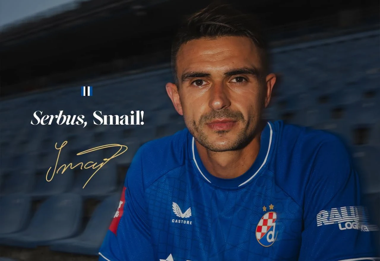 Sada i službeno: Konjičanin novi centarfor Dinama