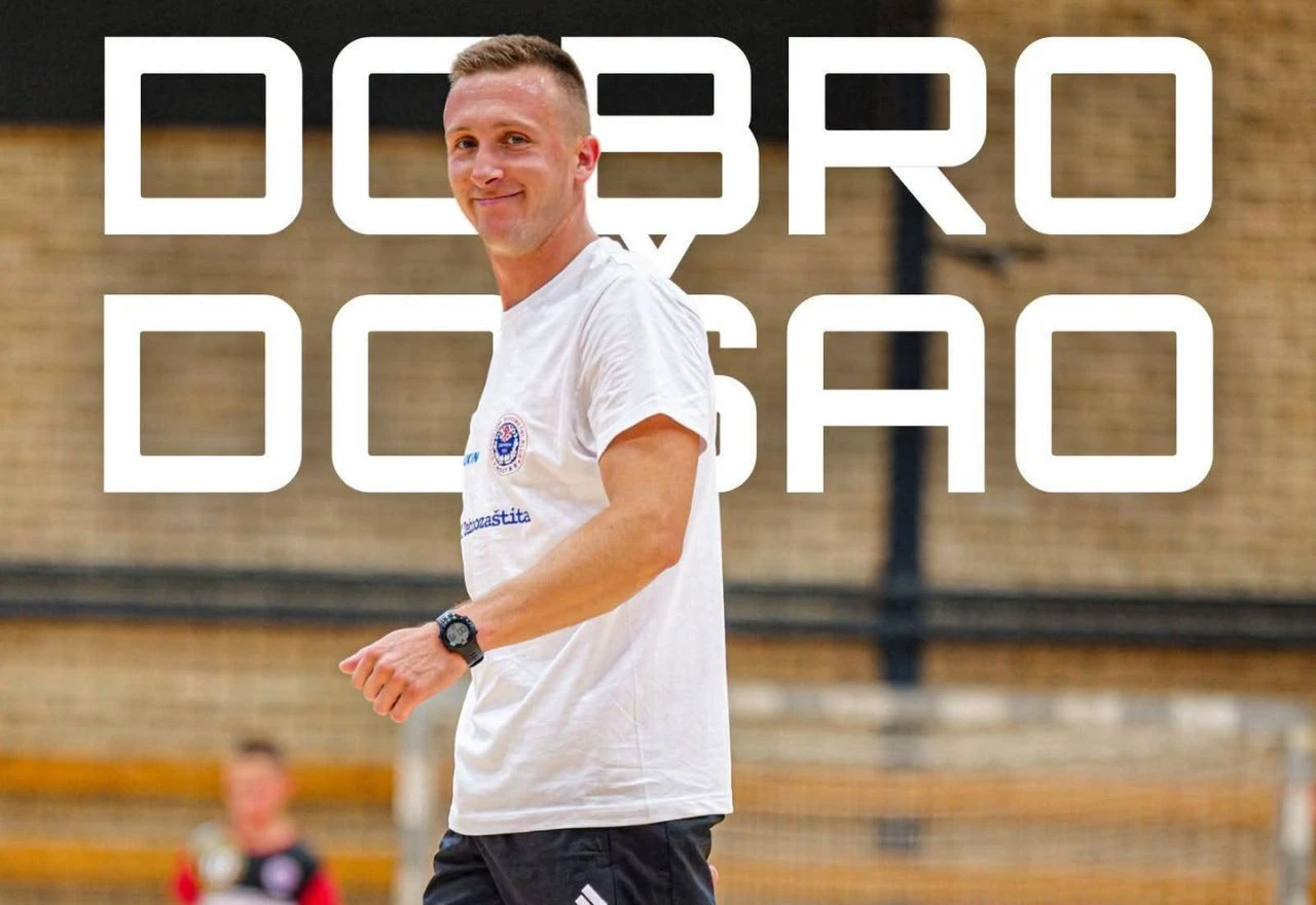 Mateo Ćavar novi kondicijski trener SRK Zrinjski
