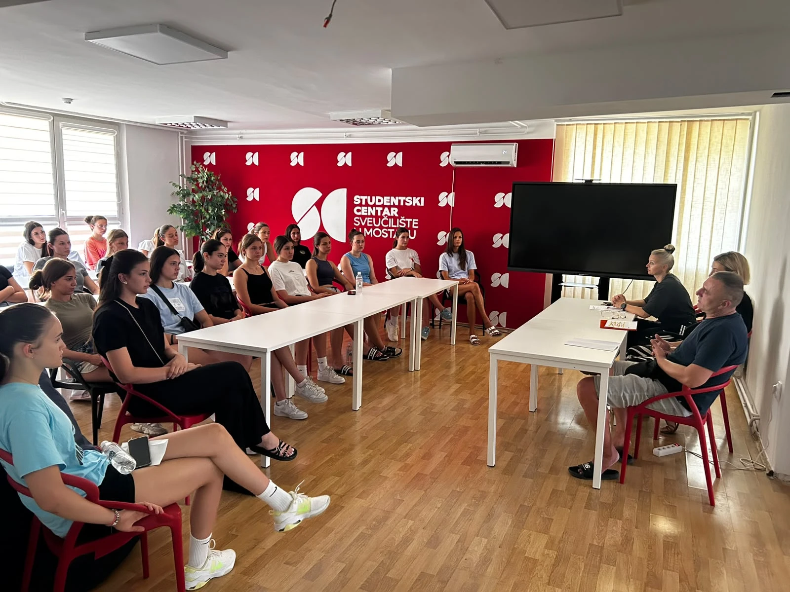 Mostar domaćin Balkanskog U20 prvenstva u odbojci, počele pripreme BiH reprezentacije