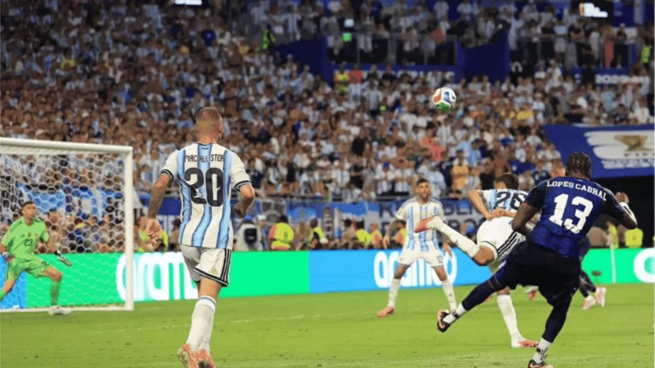 Lopes Cabral postigao najljepši gol Svjetskog prvenstva!