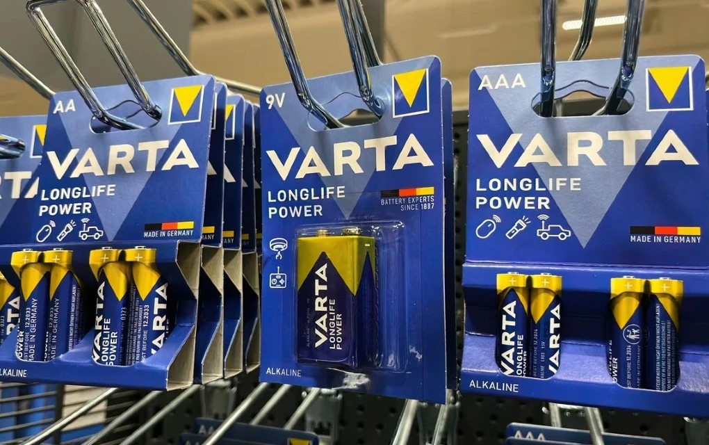 Varta ide u stečaj