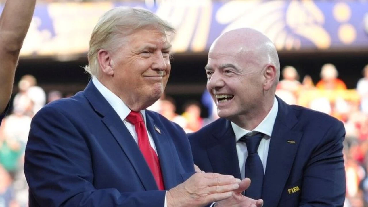 Američki Kongres pokrenuo istragu protiv Infantina  zbog veza s Trumpom