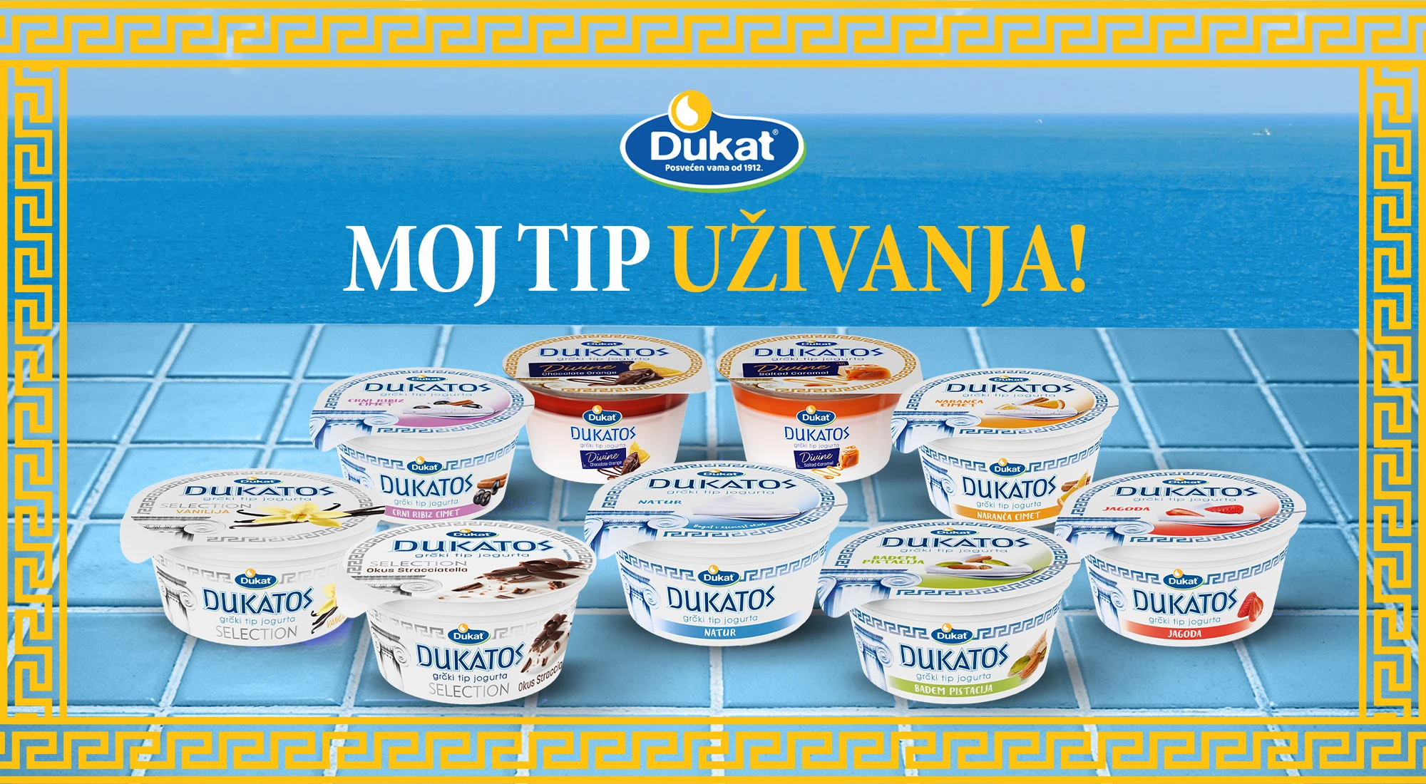 Dukatos inspirira svakodnevne trenutke uživanja