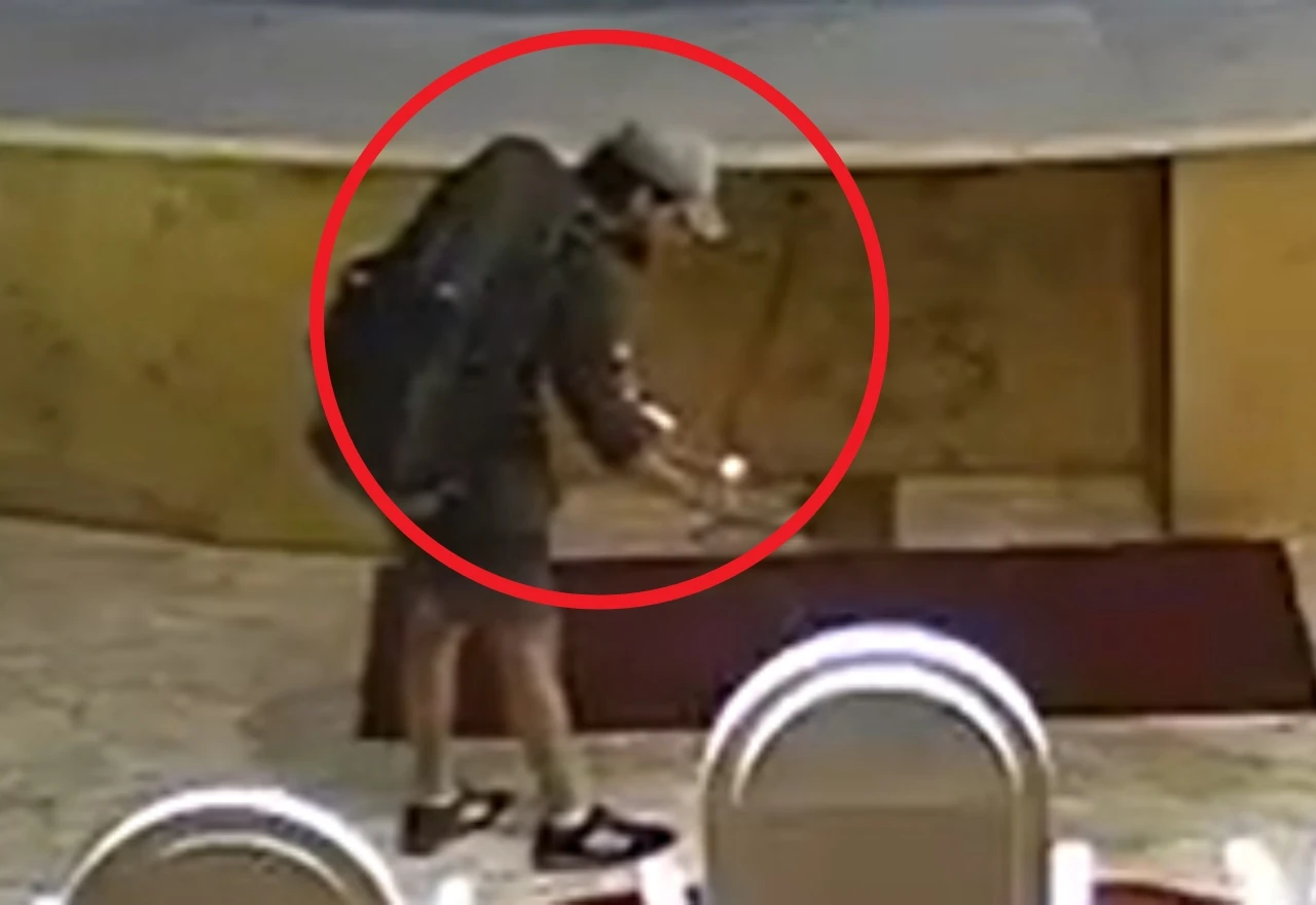 Policija traži osobu koja je podmetnula požar u Međugorju: Jeste li ga vidjeli?