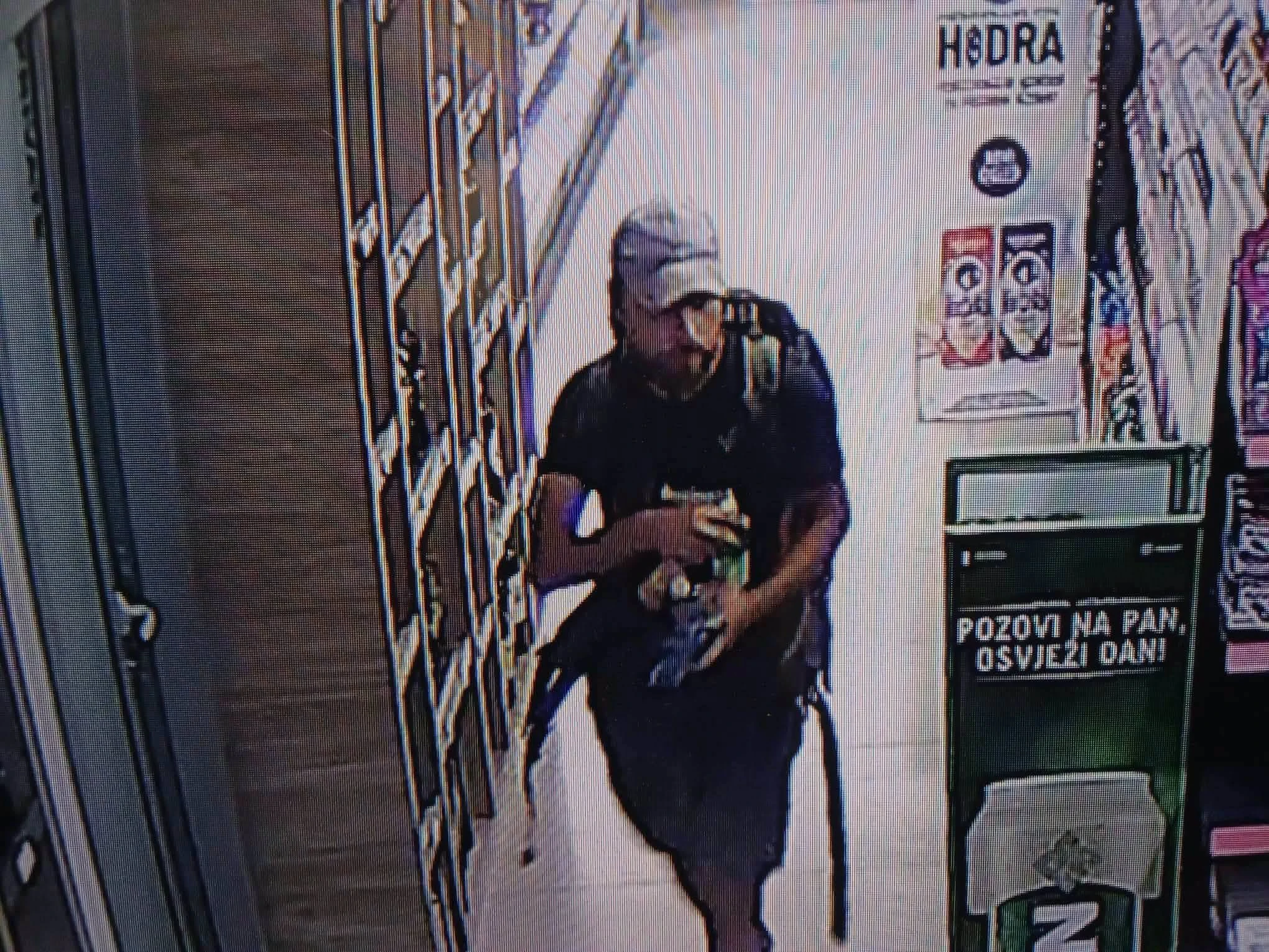 Vandal iz Međugorja viđen u Ljubuškom?