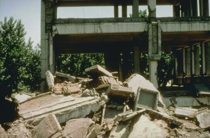 Prije pola stoljeća dogodio se drugi najsmrtonosniji potres u povijesti