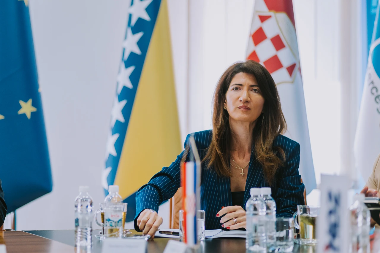 Filipović osudila vandalizam u Međugorju: "Ovo je otvoren napad na katolike u cijeloj BiH"