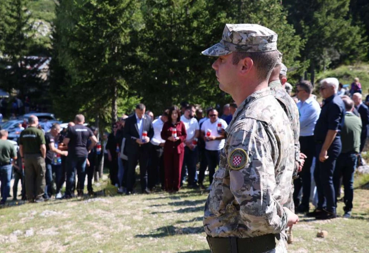 Obilježena 33. godišnjica stradanja Hrvata na Stipića livadama i Doljanima