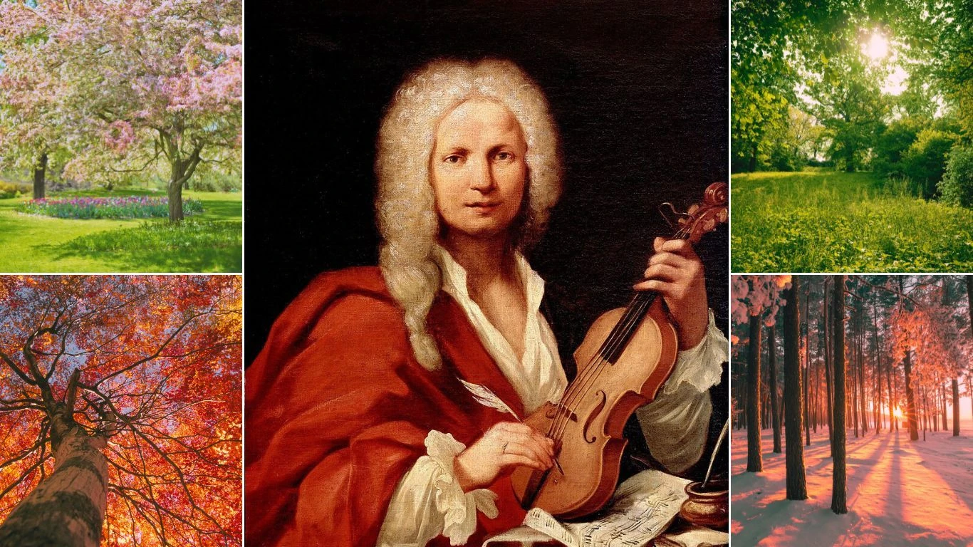 Vivaldi - najvažniji talijanski skladatelje kasnoga baroka