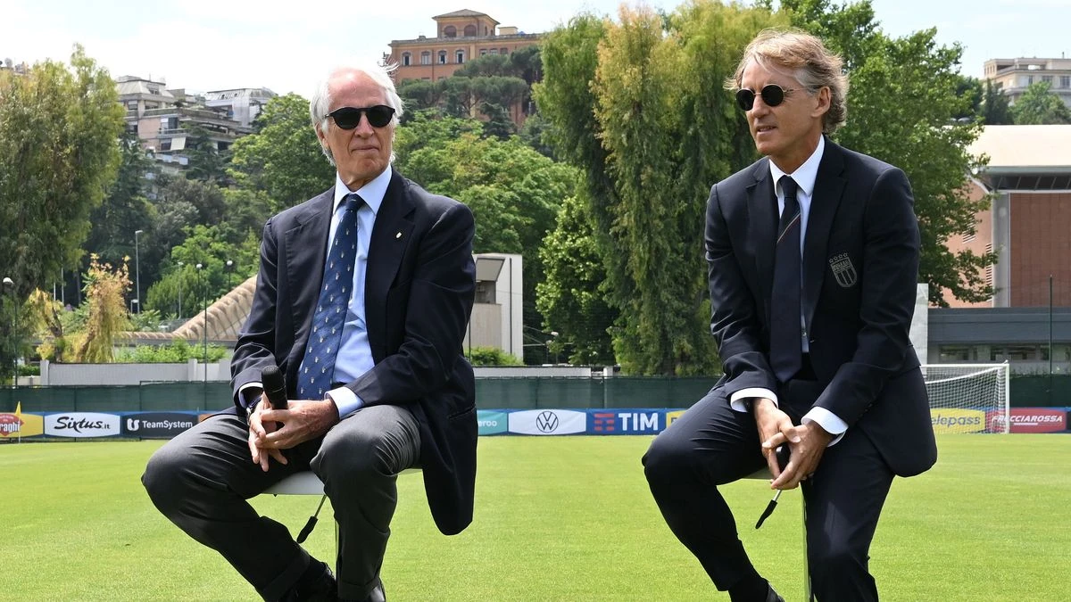Roberto Mancini se vraća na klupu Italije