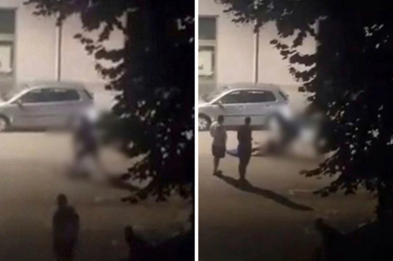 Mladić uhićen zbog brutalnog premlaćivanja