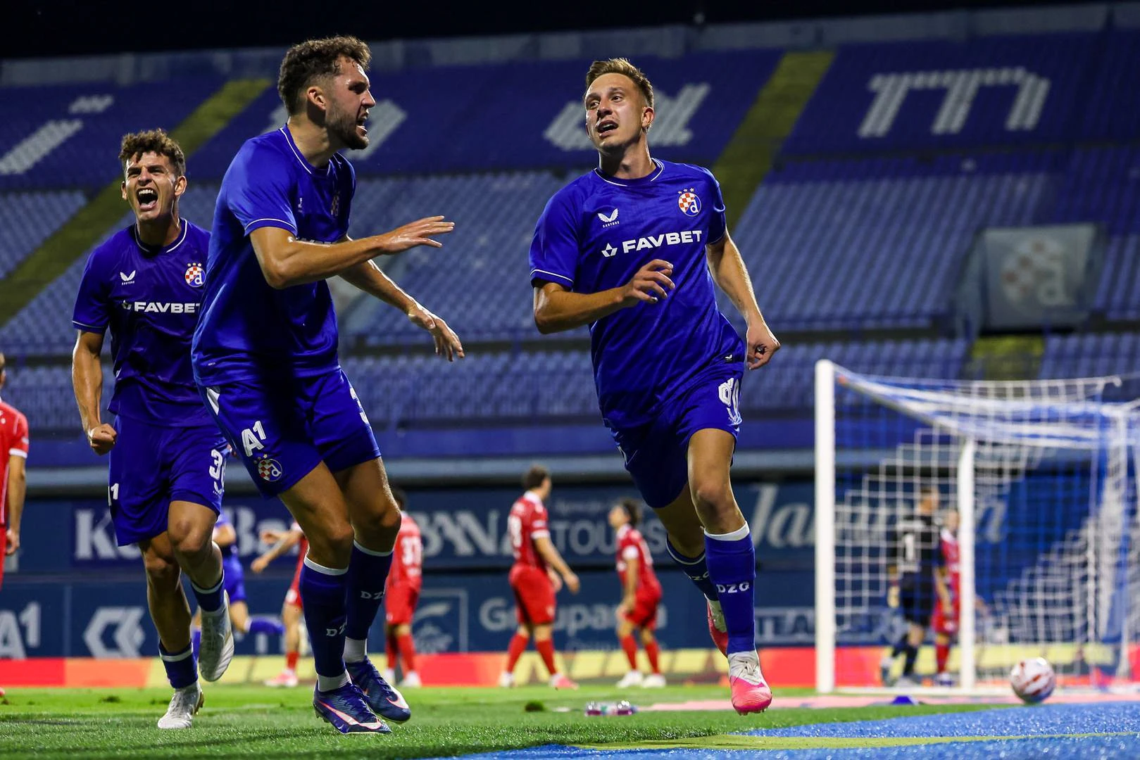 Bivši igrač Širokog Brijega golčinom odveo Dinamo u sljedeću rundu