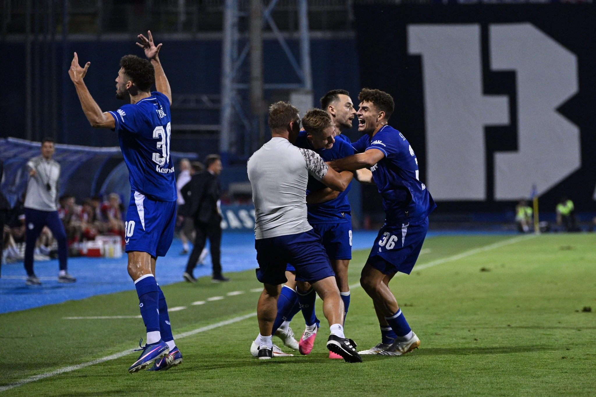Dinamo pobjedom protiv Thuna osigurao europsku jesen i dobru zaradu