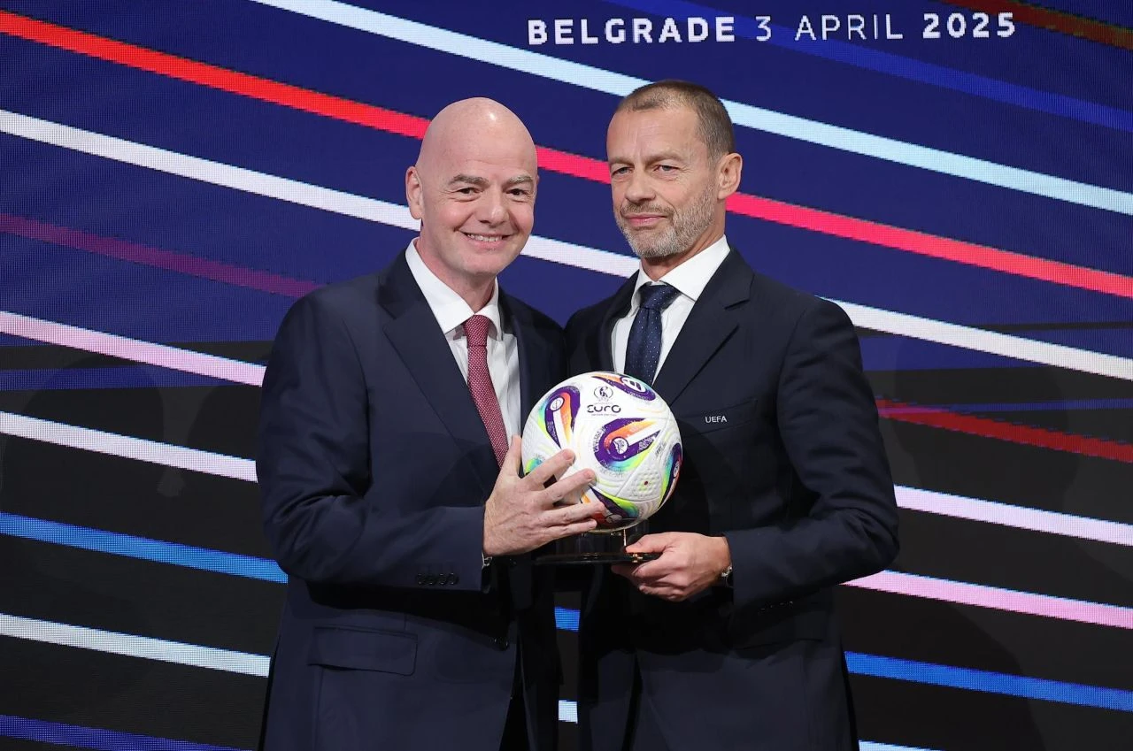 Čeferin i UEFA poslali poruku Infantinu: Ovo prelazi granicu koja se ne smije prijeći