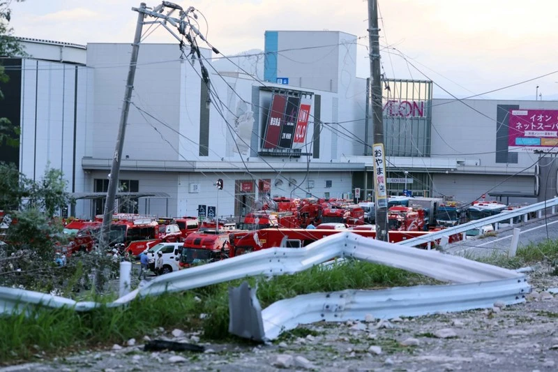 Raste broj poginulih u potresu u Japanu, traje potraga za nestalima