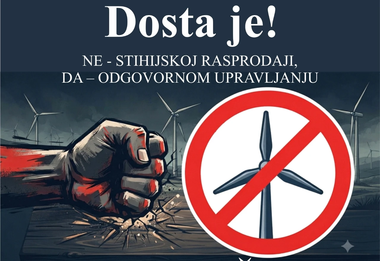 KODD: HBŽ se ne smije pretvoriti u energetski rudnik