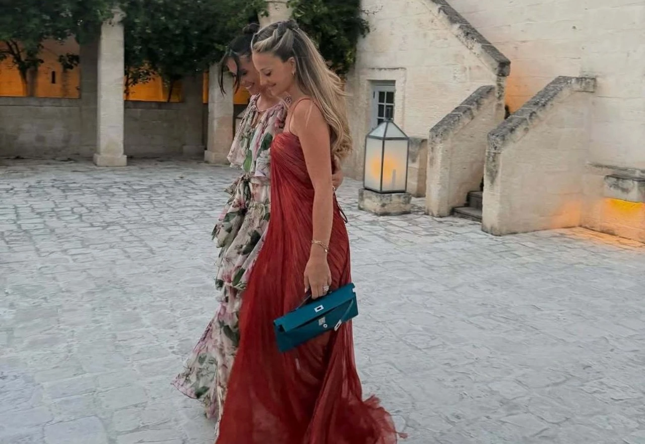 Kovačićeva Izabel pozirala s djevojkom Erlinga Haalanda
