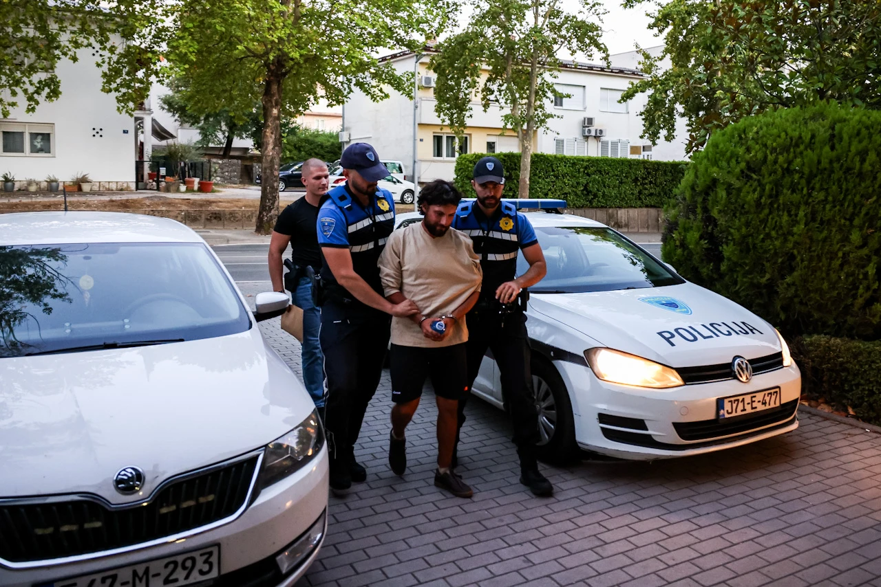 Tužiteljstvo BiH se oglasilo o uhićenom Poljaku, prijeti mu do 5 godina zatvora