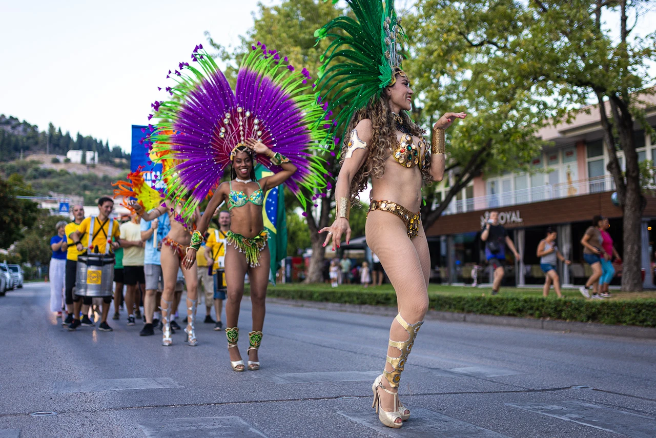 Ljetni karneval ponovno u Čapljini