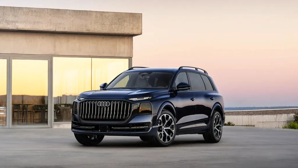 Audi otkrio Q9 i SQ9: Najveći model marke dobio i V8 sa 591 KS