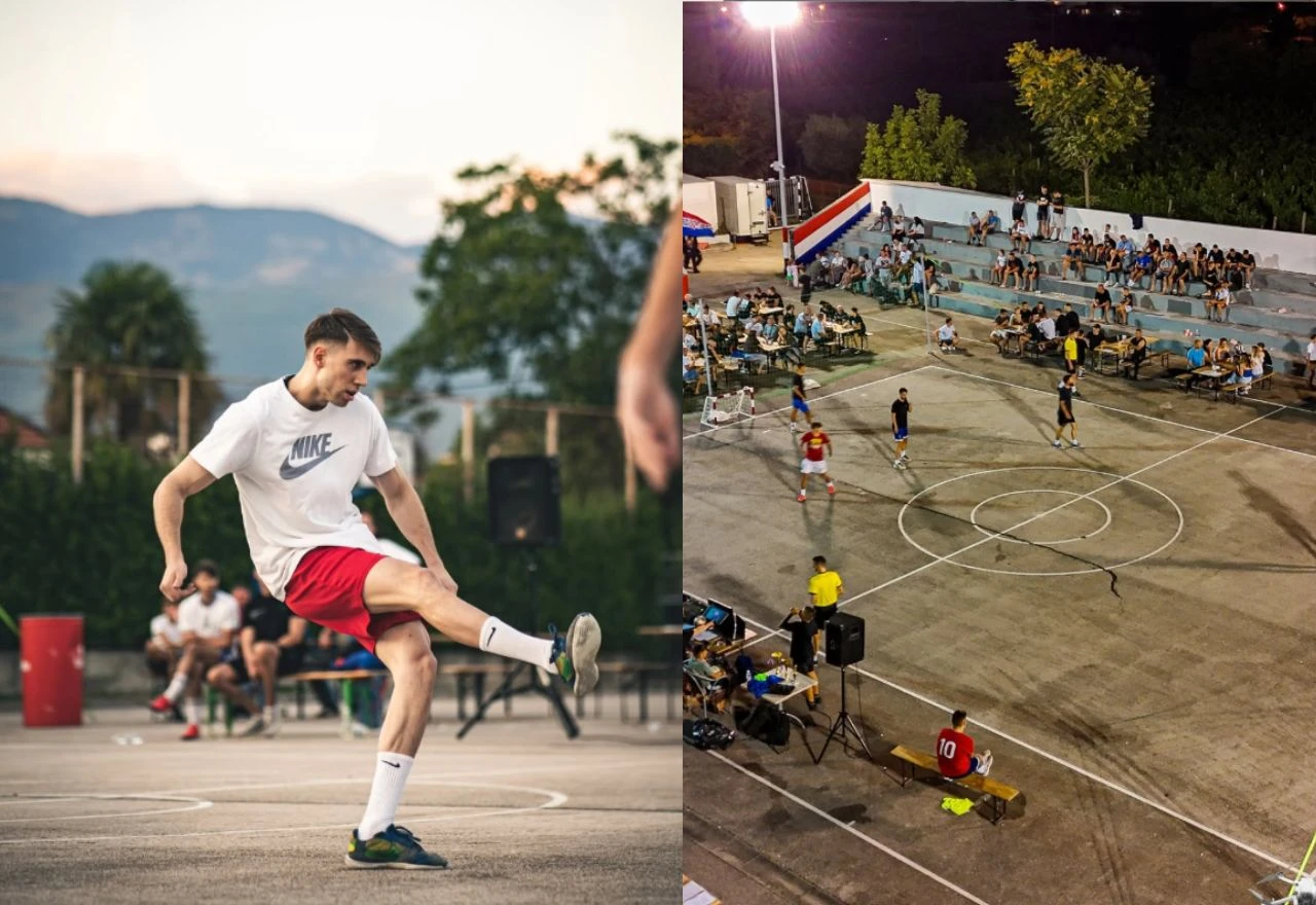 Počinje treće izdanje turnira 3x3 Bijelo Polje