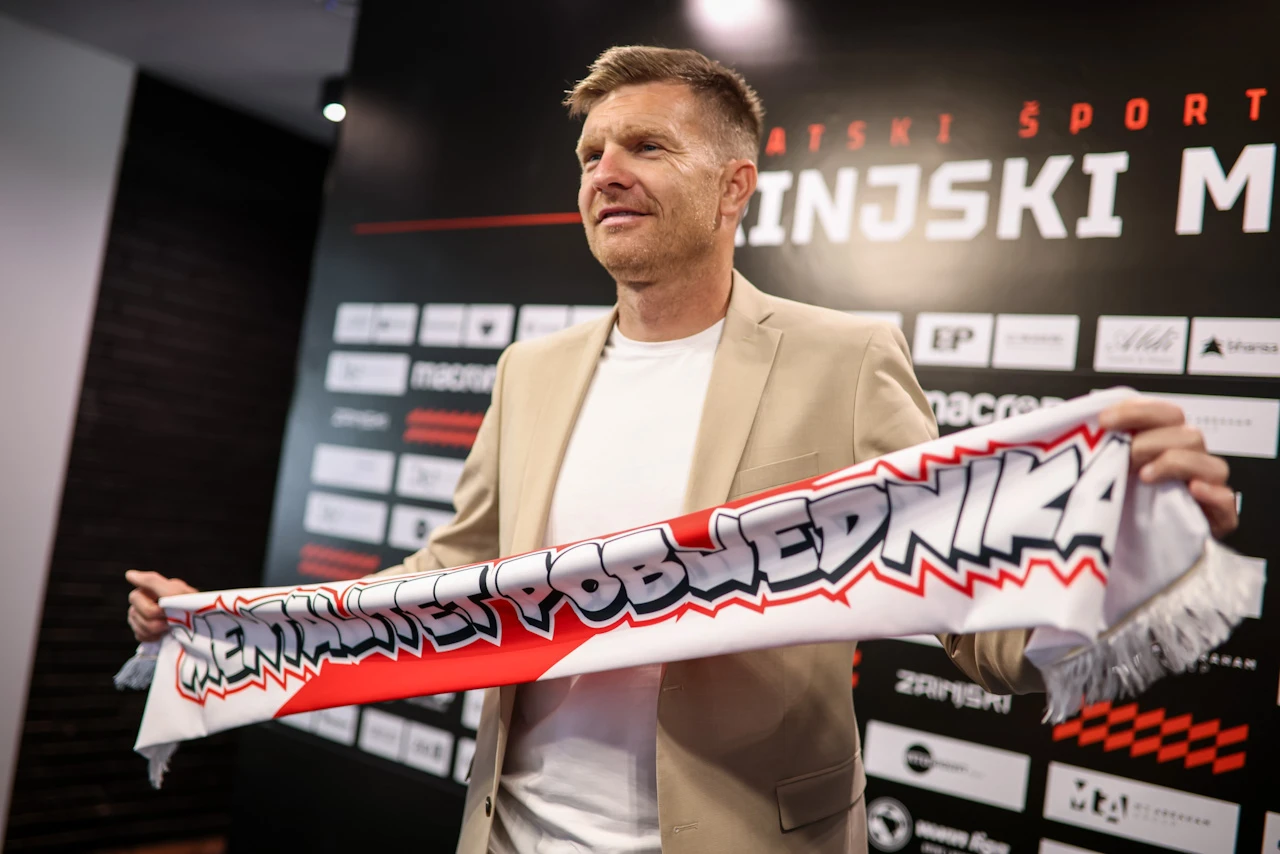 Rožman vjeruje u preokret: "Želimo pokazati da smo bolja momčad"