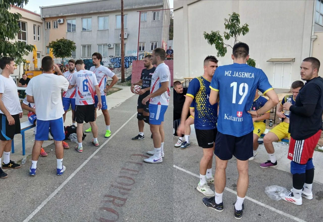 Liga mjesnih zajednica Mostara donijela 18 pogodaka u Cimu