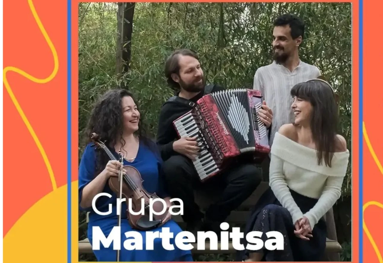 Martenitsa na Mostarskom ljetu